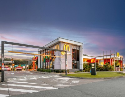 Image attached for category: Fast Food