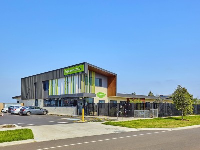 Image attached for category: Childcare & Social Infrastructure