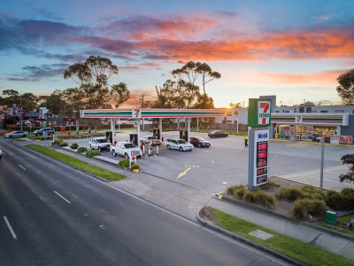 Image attached for category: Fuel & Convenience