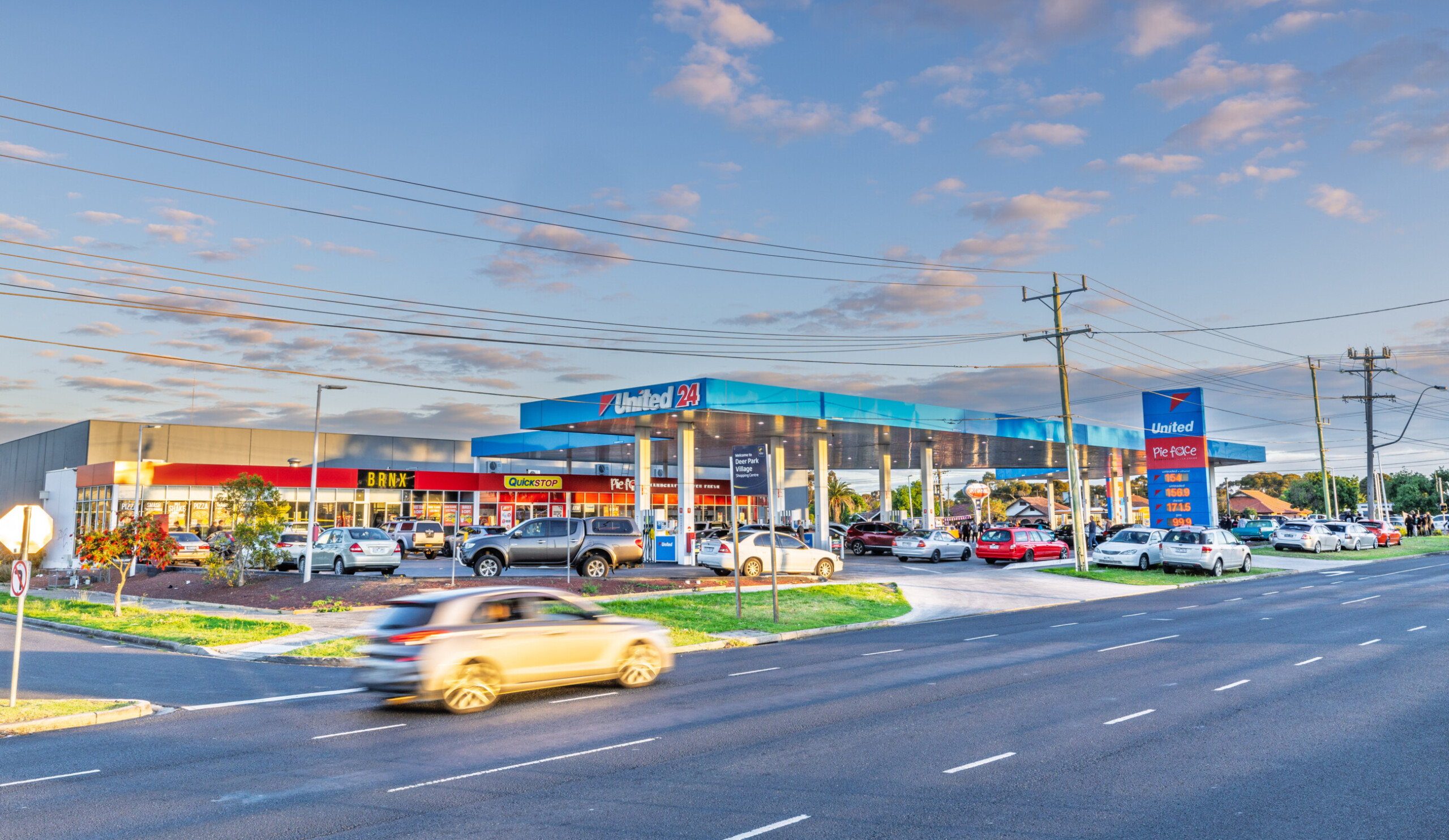 Fuelling Investment Excellence: Australia's Strongest Convenience Retail Portfolio